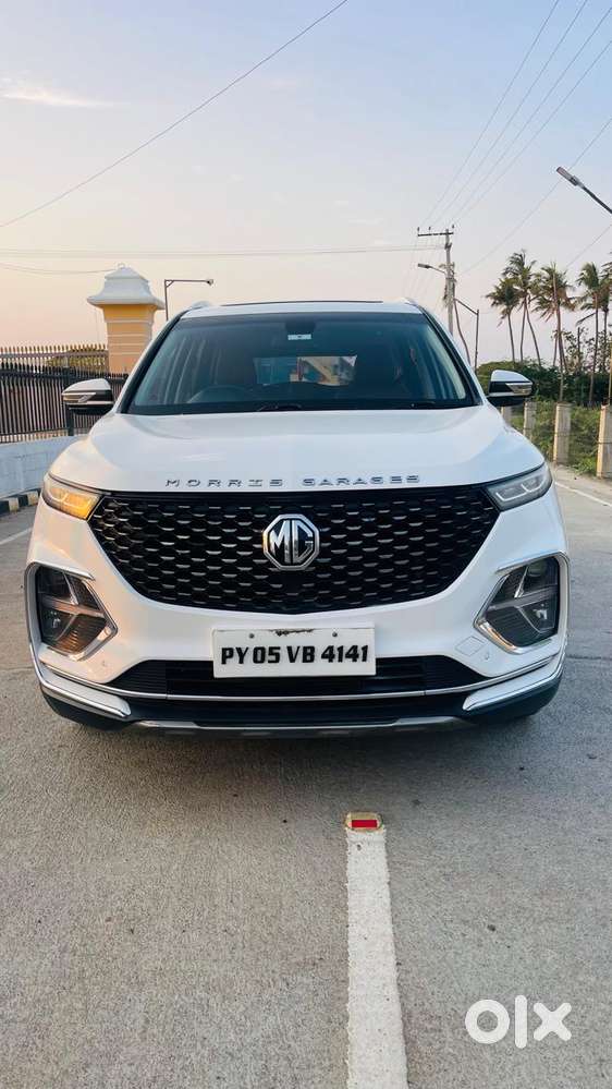 Mg Hector Plus 1.5 Style Turbo 7 Str, 2021, Diesel