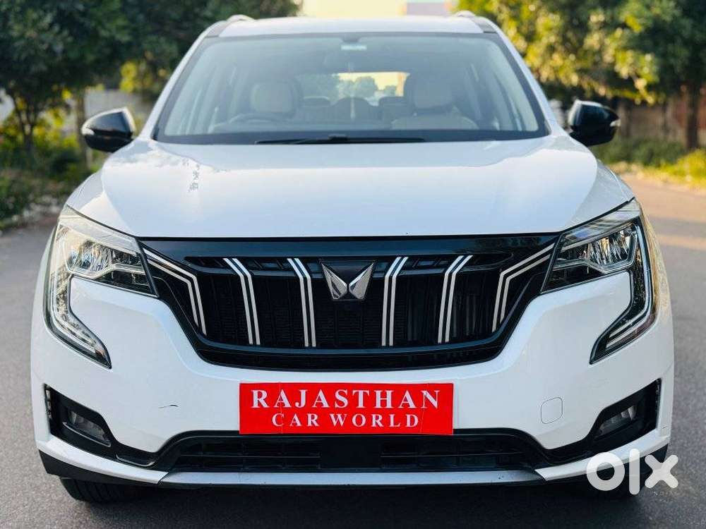 Mahindra Xuv700 2.2 Ax 7 Diesel Mt Str, 2022, Diesel