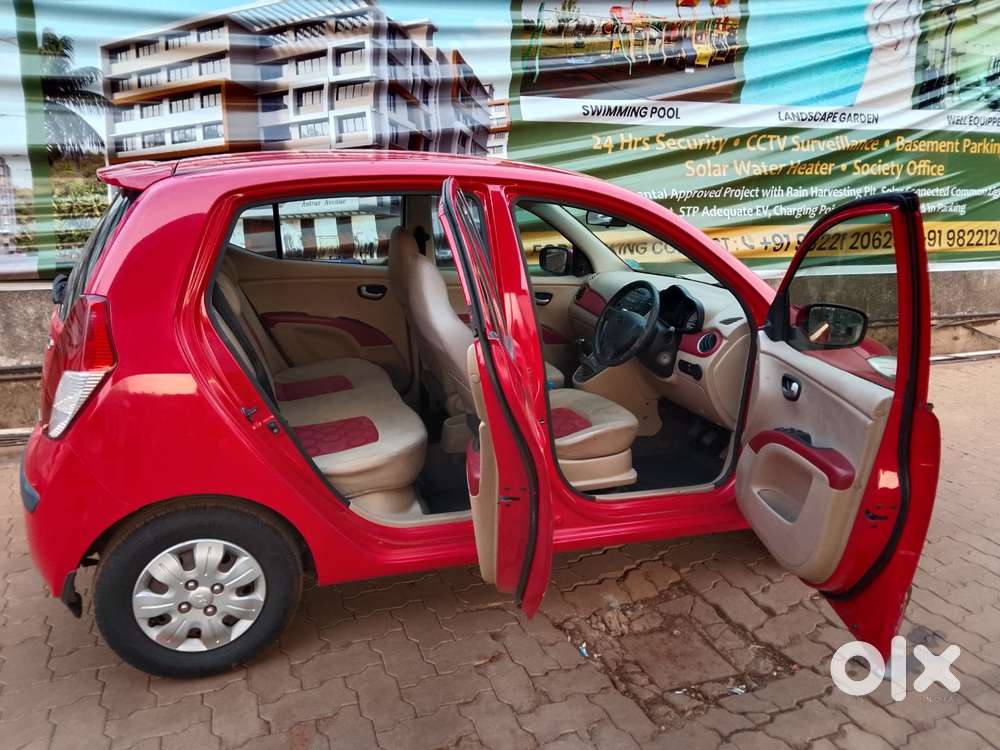 Hyundai I10 1.2 Kappa Sportz, 2009, Petrol