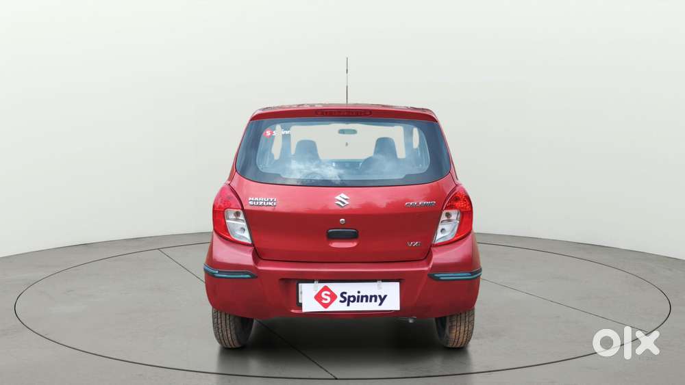 Maruti Suzuki Celerio Vxi, 2014, Petrol