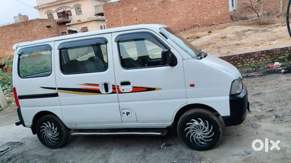 Maruti Suzuki Eeco Cng 2022 Model