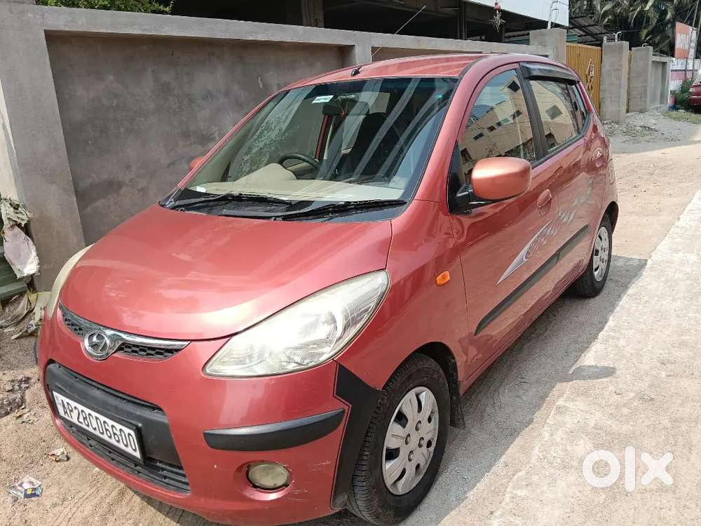 Hyundai I10 Ready To Drive.hassle Free.new Tyres/battery.exclent Car