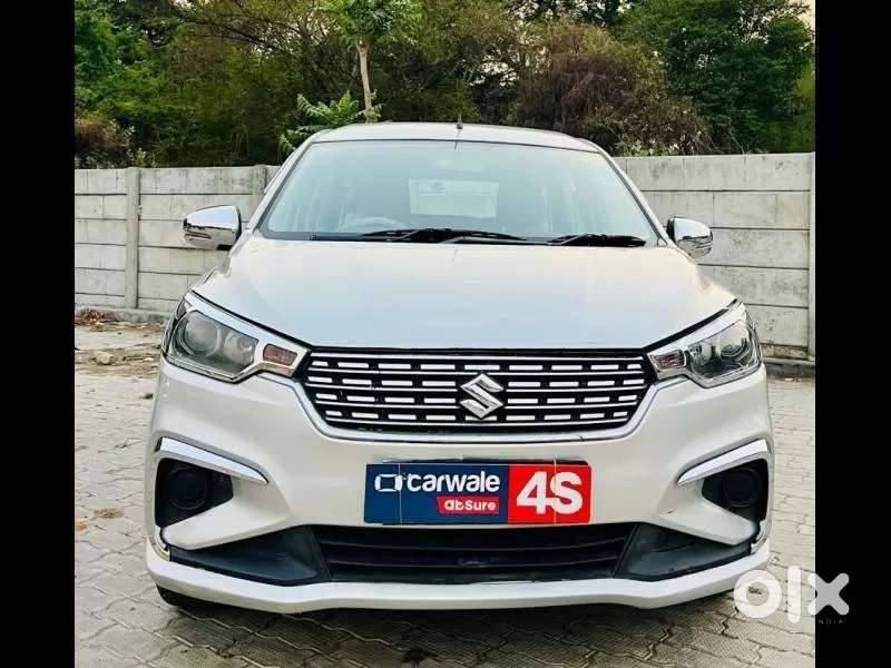 Maruti Suzuki Ertiga Vxi Cng, 2020, Cng & Hybrids