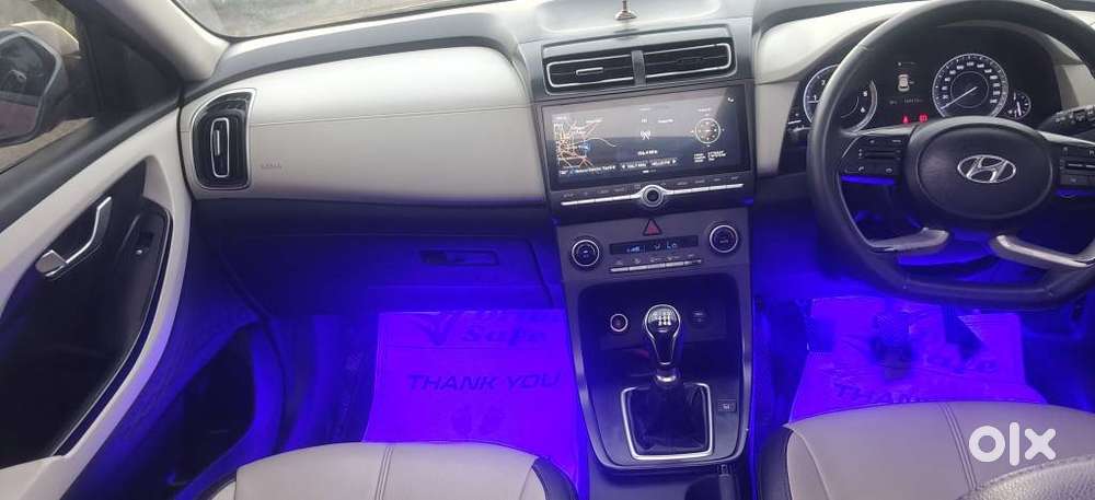 Hyundai Creta, 2020, Diesel