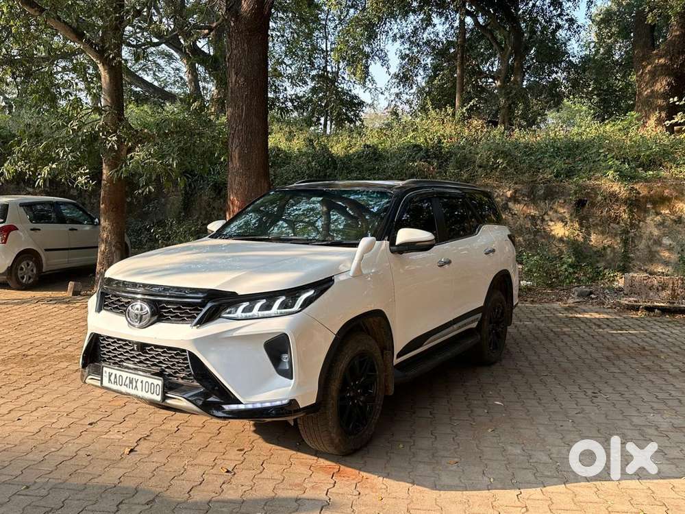 Toyota Fortuner Diesel 2019 4*4