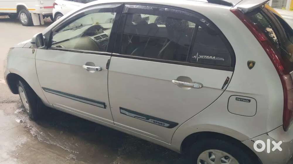 Tata Vista Tech 2009 Vx