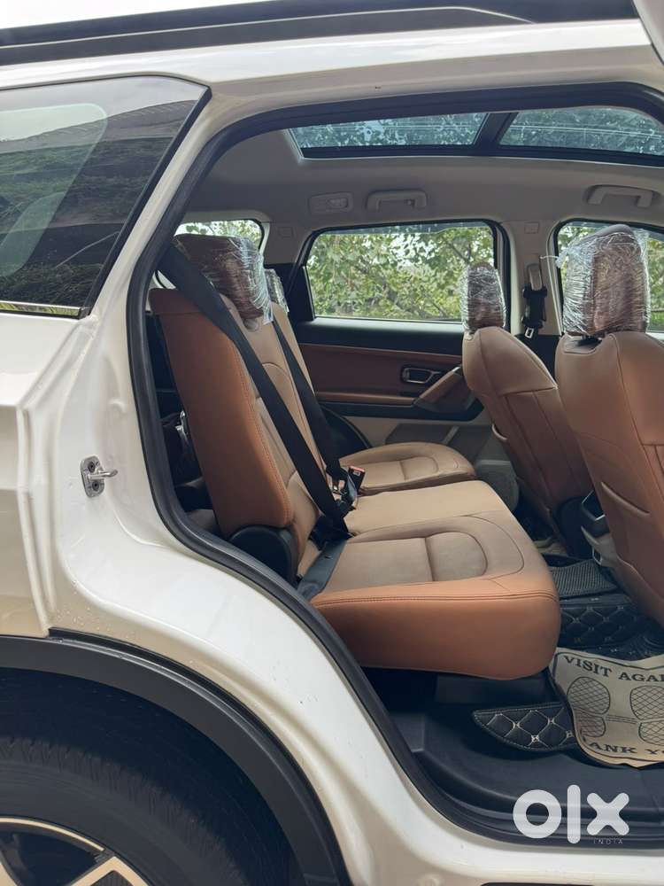 Tata Safari Adventure X Plus 7 Str At, 2026, Diesel