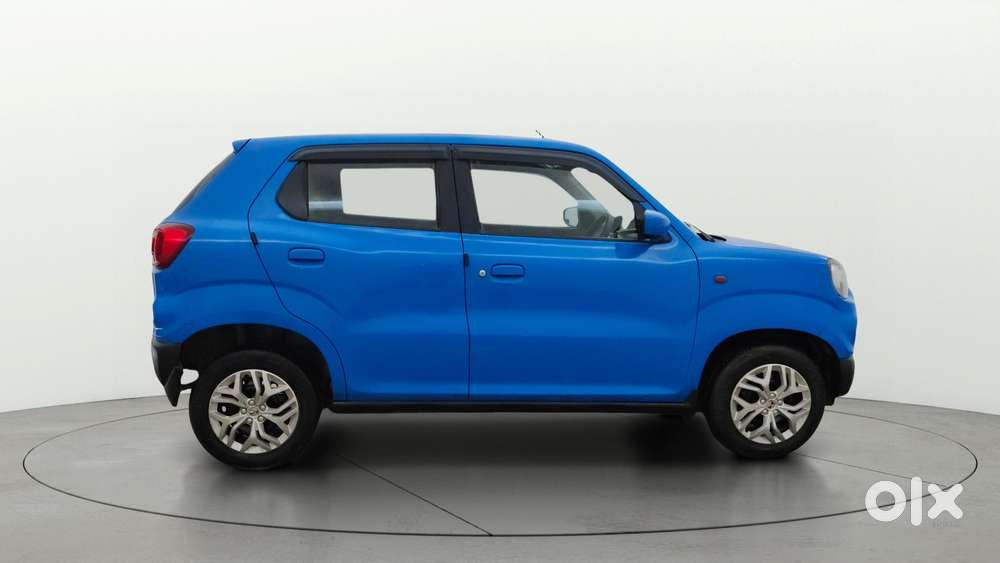 Maruti Suzuki S-presso Vxi Plus Amt, 2020, Petrol