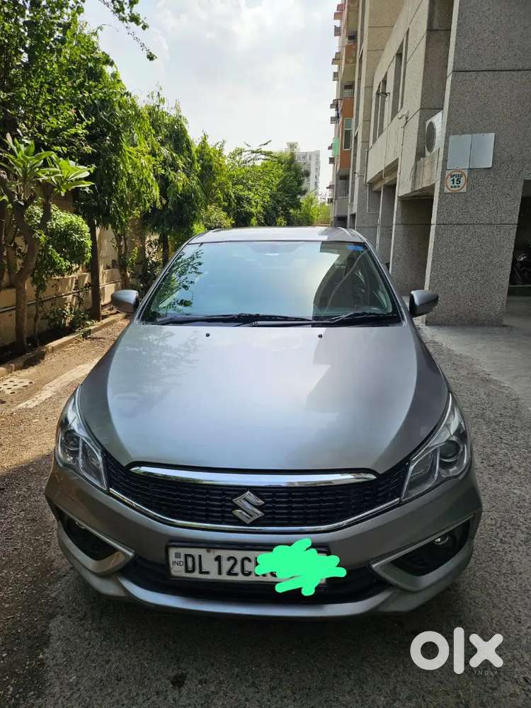Maruti Suzuki Ciaz 2019 With 140000 Km Driven