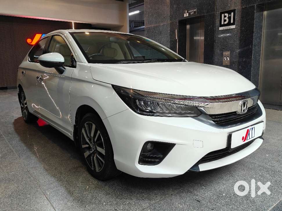 Honda City Zx Petrol Mt, 2020, Petrol
