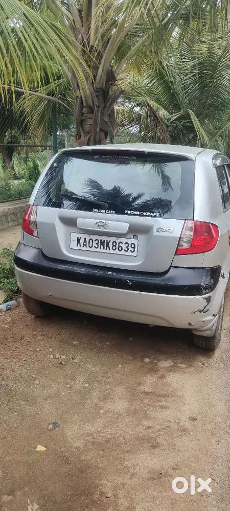 Petrol Vehicle With Good Condition