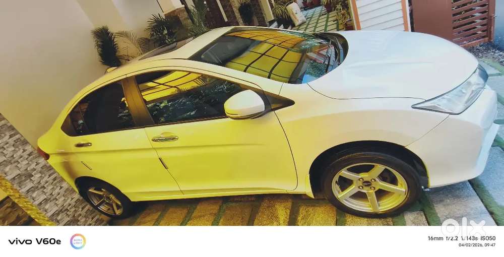 Honda Wr-v 2015 Petrol Good Condition