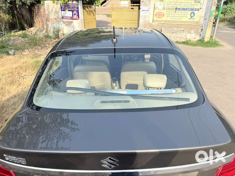 Maruti Suzuki Dzire Vdi 2017