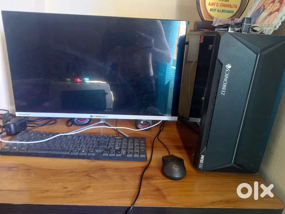 Zebronics gaming computer