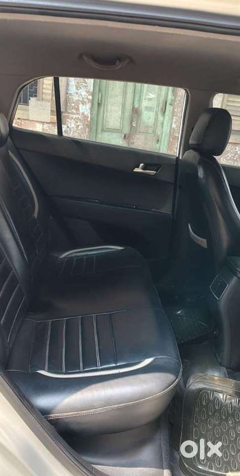 Hyundai Creta 1.6 Sx, 2019, Petrol