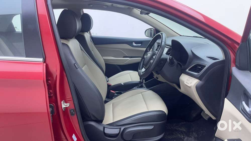 Hyundai Verna Vtvt 1.6 At Sx Option, 2017, Petrol