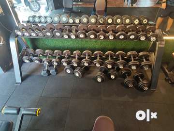 Dumbbells for sale Gym Fitness 1789812004