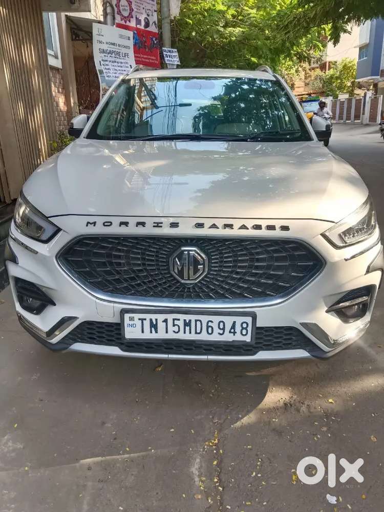 Mg Astor 2023 Petrol Well Maintained Top End