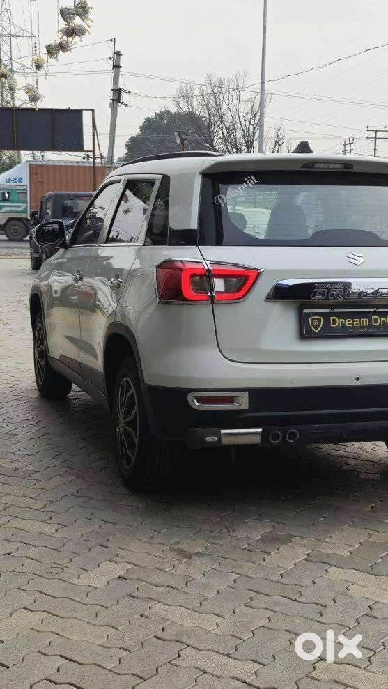 Maruti Suzuki Vitara Brezza 1.5 Vxi, 2021, Petrol