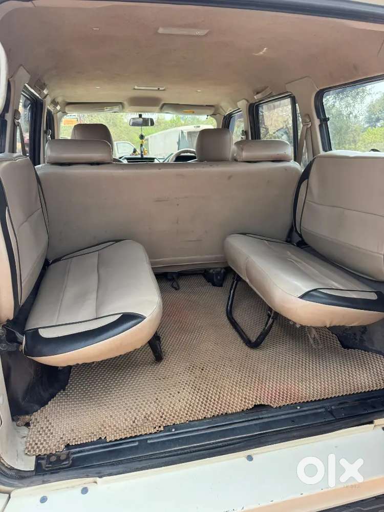 Mahindra Scorpio 2019