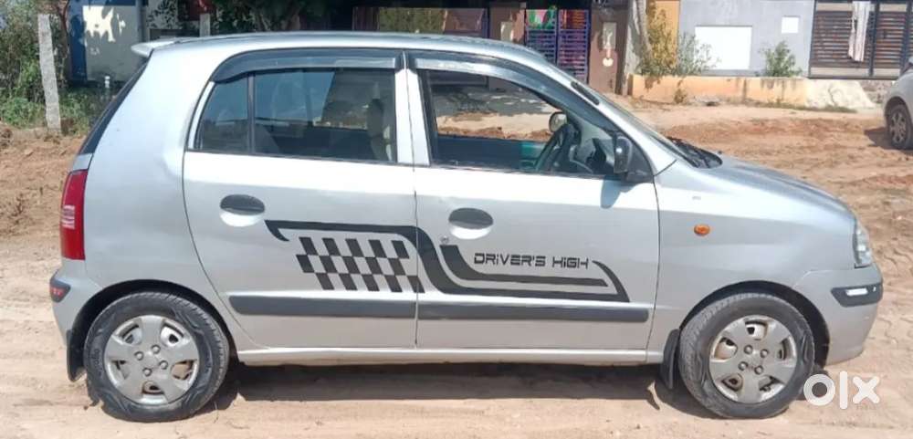 Hyundai Santro Xing 2011 Petrol Well Maintained