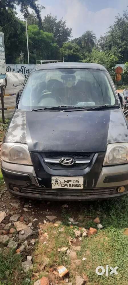 Santro Xing Power Steering Power Window