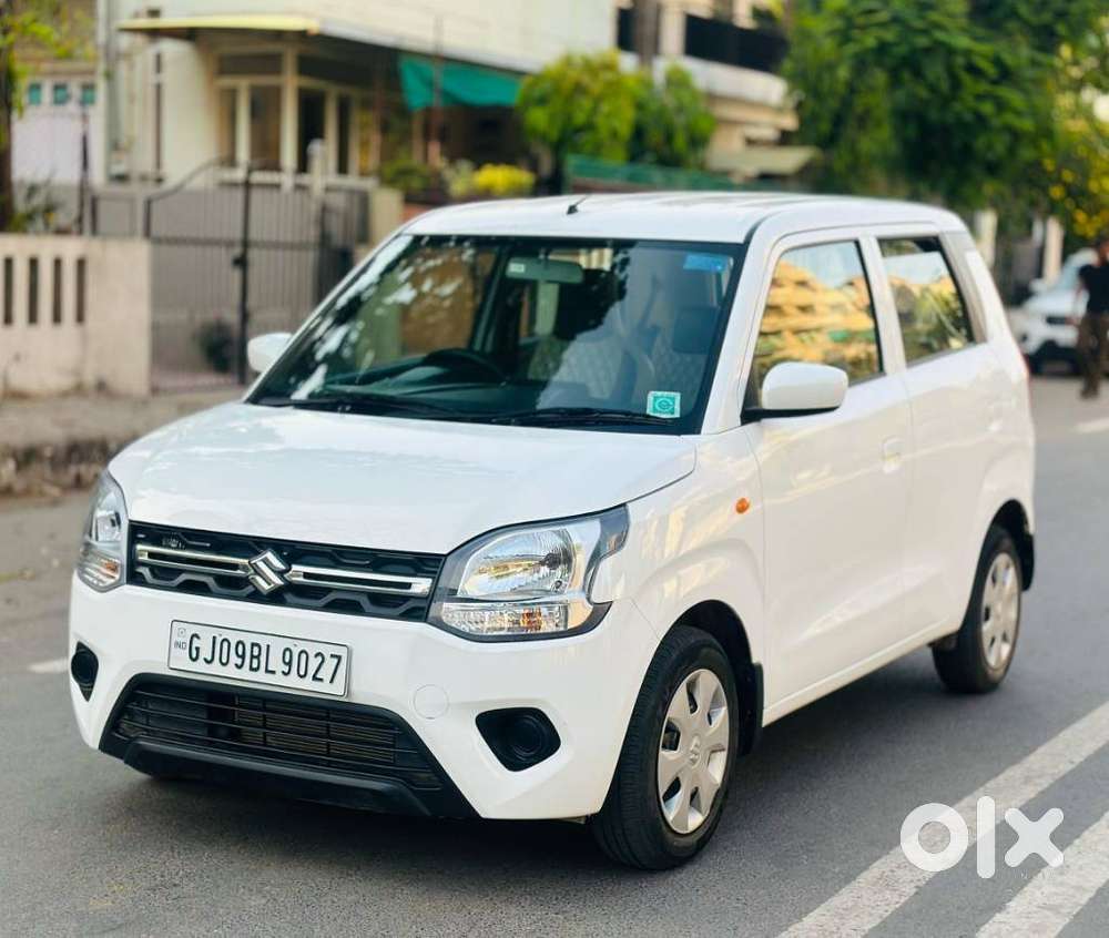 Maruti Suzuki Wagon R 1.0
