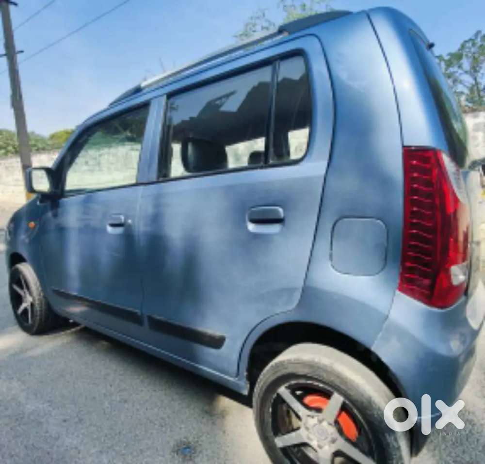Maruti Suzuki Wagon R 1.0 2014 Cng & Hybrids 75000 Km Driven