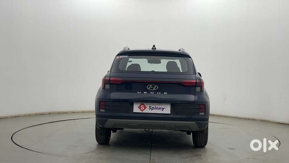 Hyundai Venue [2022-ongoing] 1.2 S, 2022, Petrol