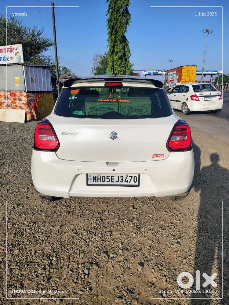 Maruti Suzuki Swift 2020