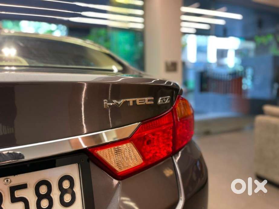 Honda City V At I-vtec, 2019, Petrol