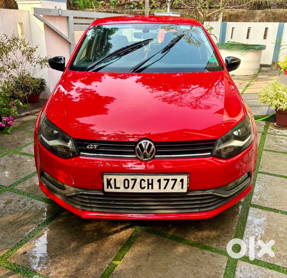Well Maintained Polo Gt Automatic Petrol