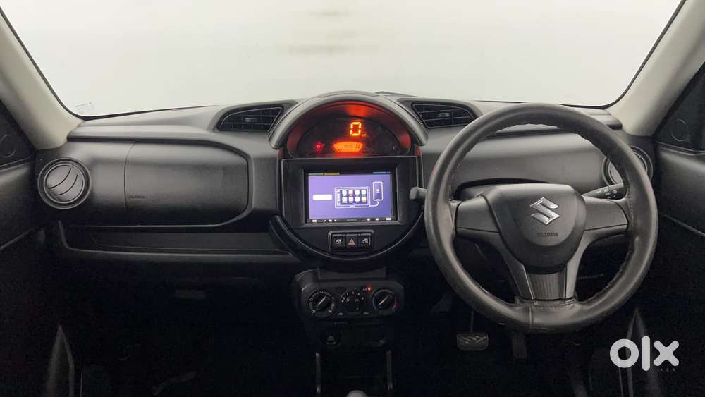 Maruti Suzuki S-presso Vxi O Amt, 2022, Petrol