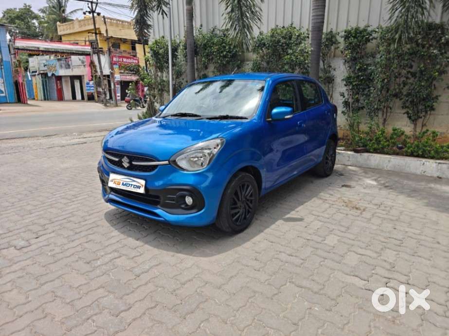 Maruti Suzuki Celerio 2021-1.0 Zxi Plus Mt, 2021, Petrol