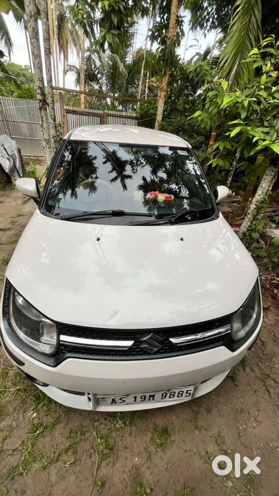 Maruti Suzuki Ignis 2019