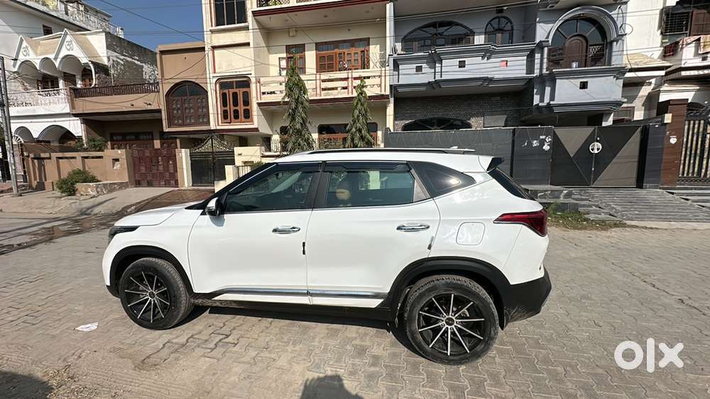 Kia Seltos Diesel 2022