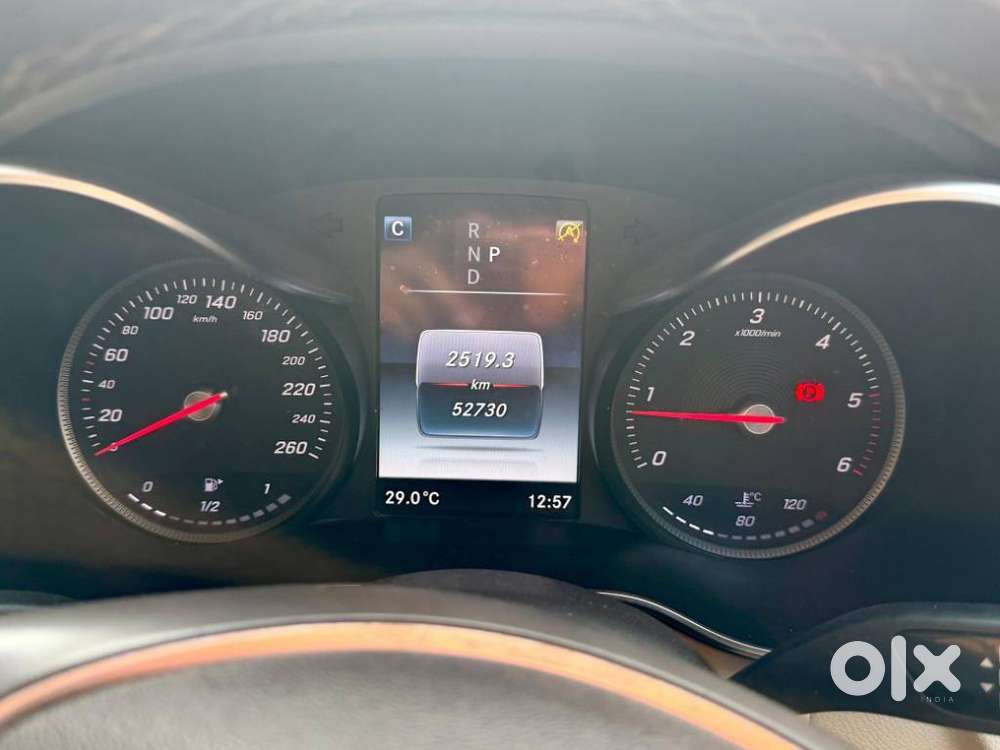 Mercedes-benz Glc 220d 4matic, 2019, Diesel