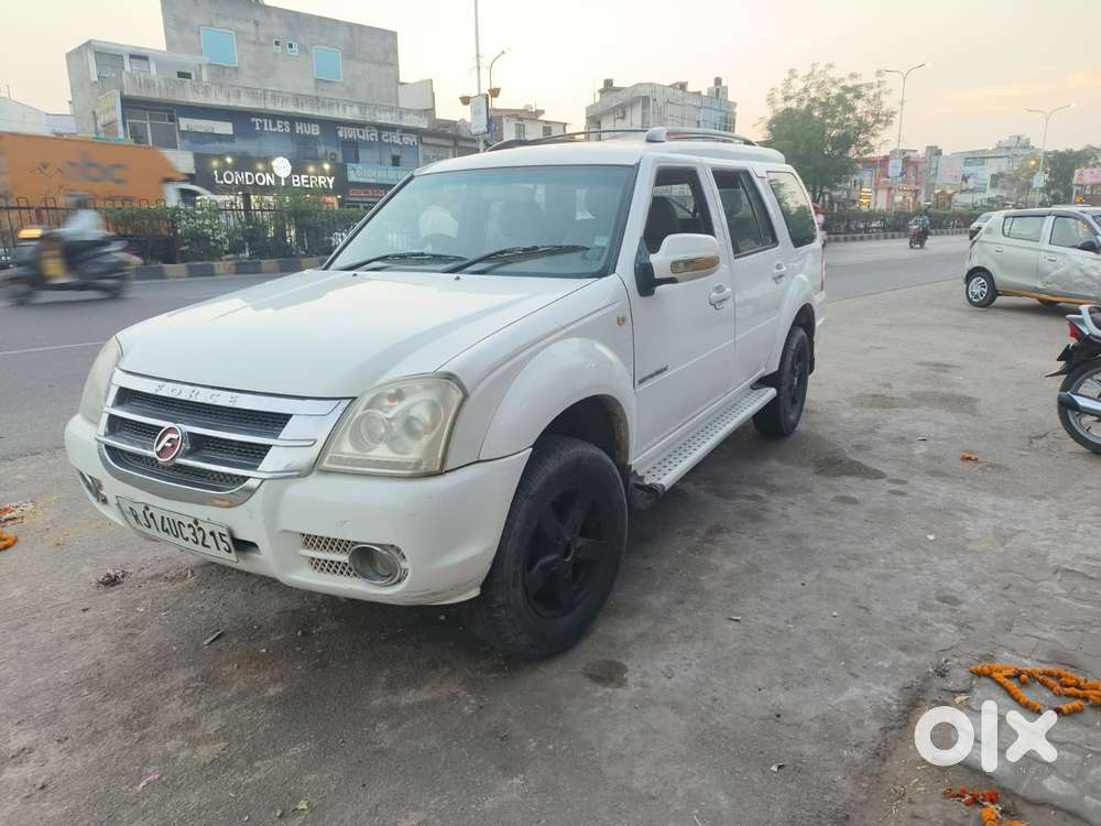 Force Motors One Sx Abs 7 Str, 2012, Diesel