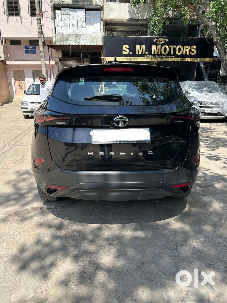 Tata Harrier Xz+, 2021, Diesel