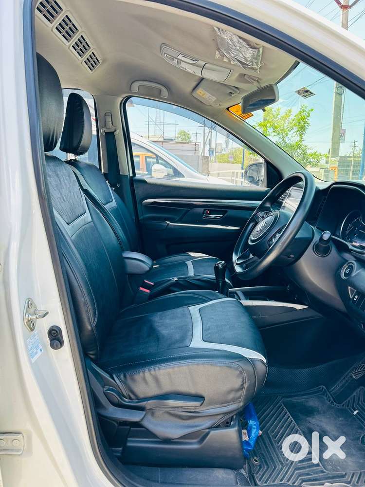Maruti Suzuki Xl6 Zeta At, 2021, Petrol