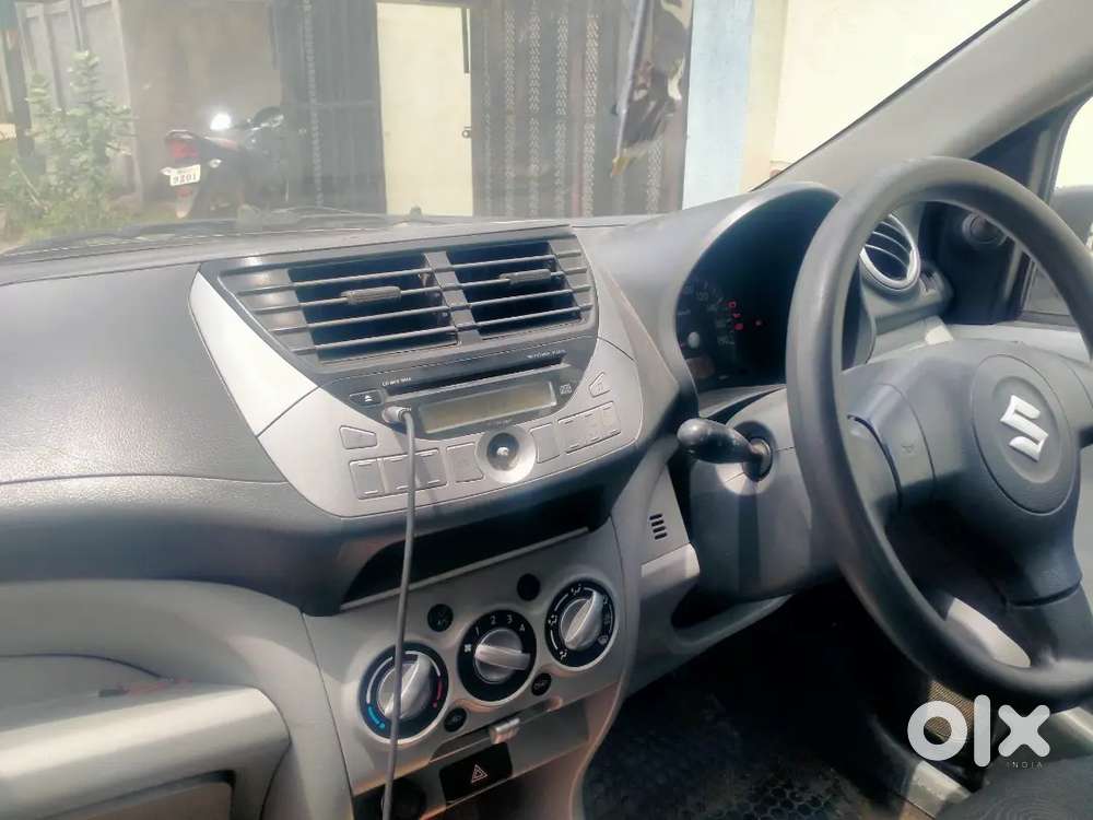 Maruti Suzuki A-star 2011 Year