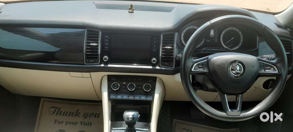 Skoda Kodiaq 2.0 Style Tdi 4x4 At, 2019, Diesel