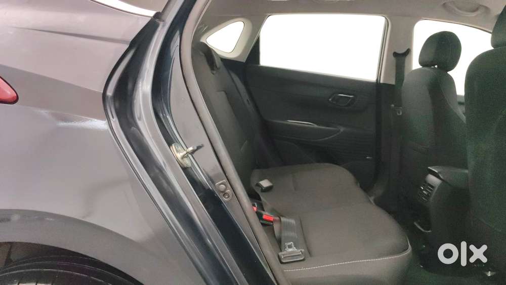 Hyundai New I20 1.2 Asta Ivt, 2021, Petrol