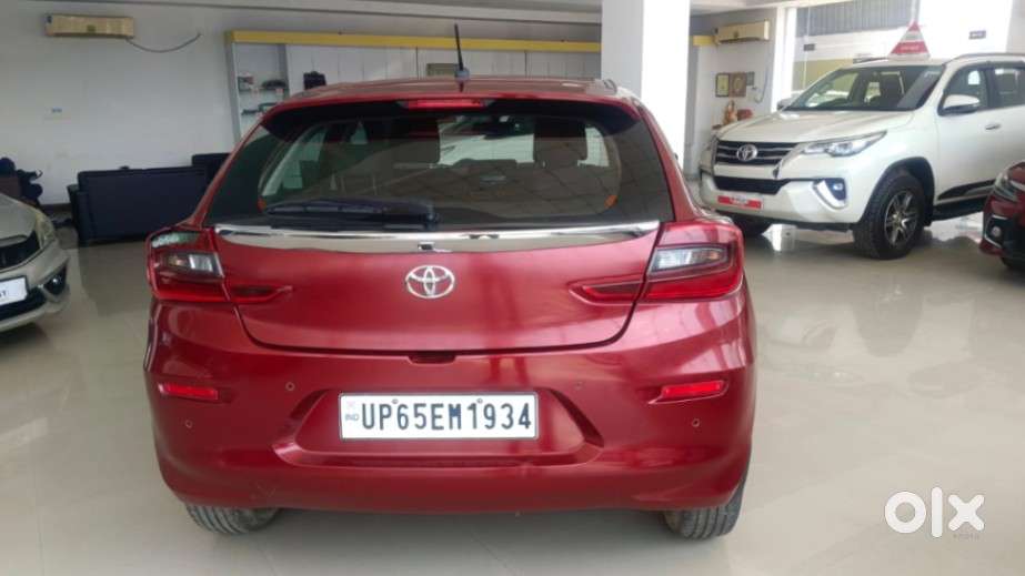 Toyota Glanza, 2022, Petrol