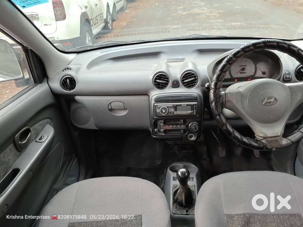 Hyundai Santro Xing Xl, 2007, Cng & Hybrids