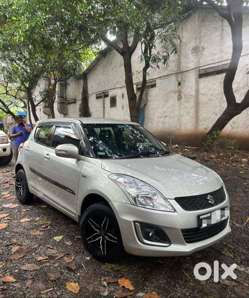 Maruti Suzuki Swift Vdi (diesel)