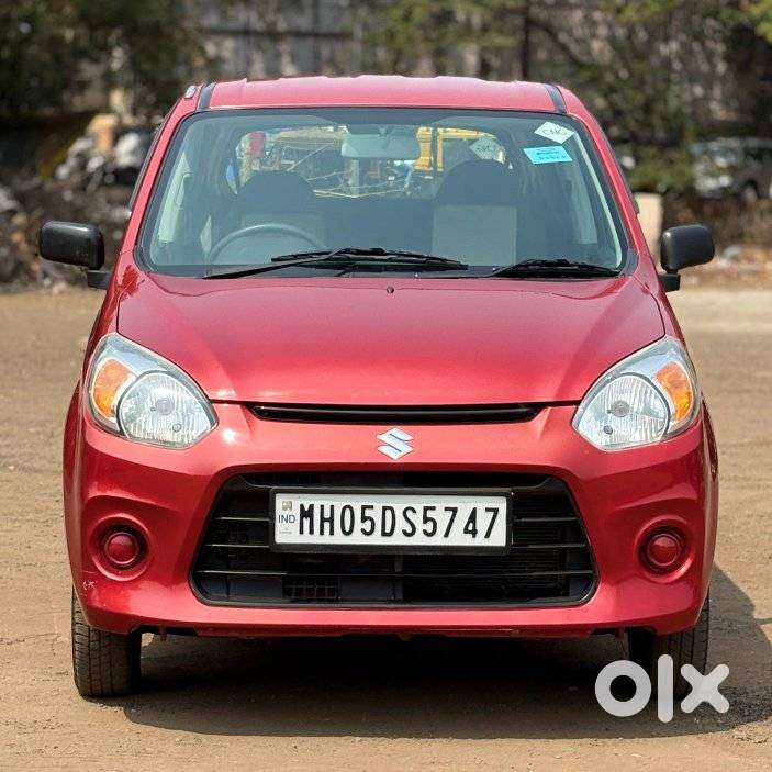 Maruti Suzuki Alto 800 Cng Lxi, 2018, Cng & Hybrids