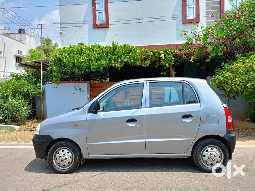 Hyundai Santro Xing Xl, 2006, Petrol