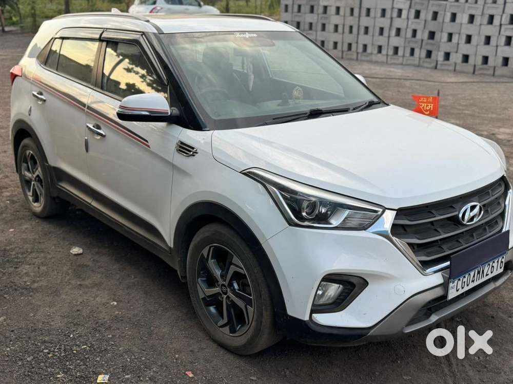 Hyundai Creta 2018 Petrol Well Maintained
