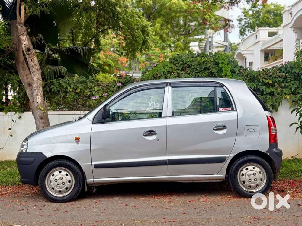 Hyundai Santro Xing Gl, 2004, Petrol
